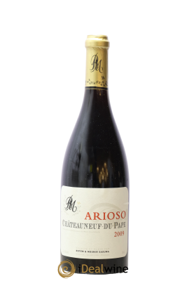 Châteauneuf-du-Pape Arioso Rotem & Mounir Saouma