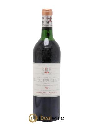 Château Pape Clément Cru Classé de Graves