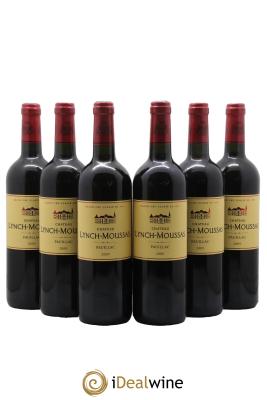 Château Lynch Moussas 5ème Grand Cru Classé