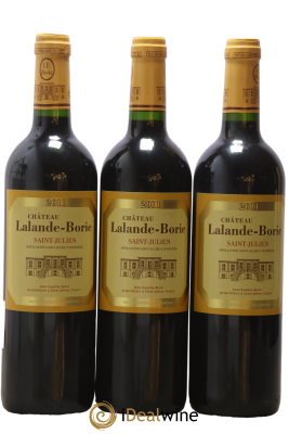 Château Lalande Borie