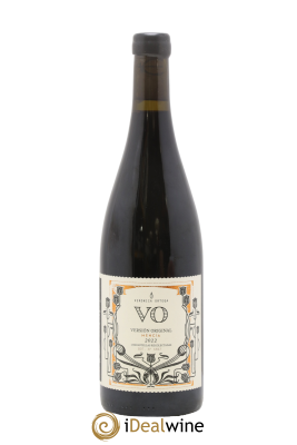 Bierzo DO Version Original Veronica Ortega
