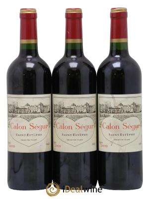 Château Calon Ségur 3ème Grand Cru Classé