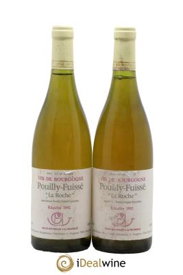Pouilly-Fuissé La Roche Guffens-Heynen