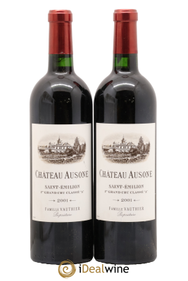 Château Ausone 1er Grand Cru Classé A