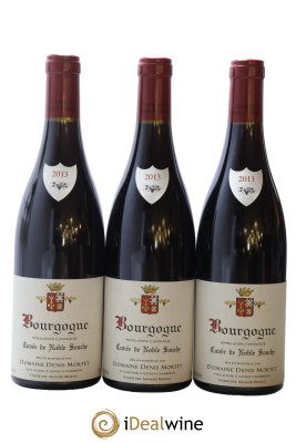 Bourgogne Cuvée de Noble Souche Denis Mortet (Domaine)
