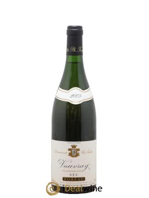 Vouvray Sec Clos Naudin - Philippe Foreau