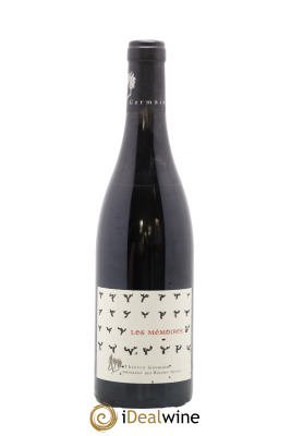 Saumur-Champigny Les Mémoires Domaine des Roches Neuves - Thierry Germain