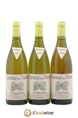 Côtes-du-Rhône Château des Tours Emmanuel Reynaud