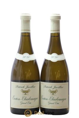 Corton-Charlemagne Grand Cru Patrick Javillier