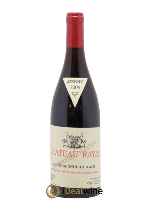 Châteauneuf-du-Pape Château Rayas Emmanuel Reynaud