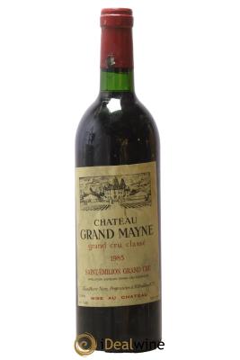 Château Grand Mayne Grand Cru Classé