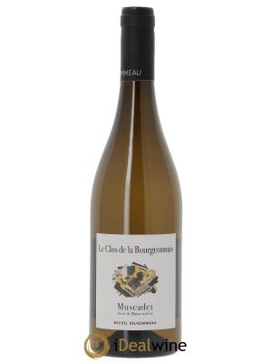 Muscadet-Sèvre-et-Maine sur lie Le Clos de la Bourgeonnais Michel et Matthieu Delhommeau 