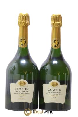 Comtes de Champagne Taittinger