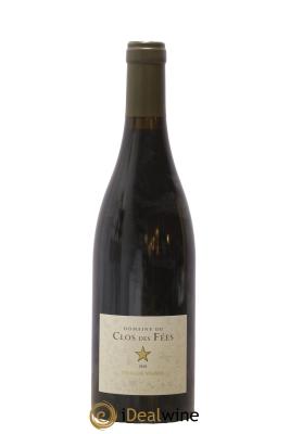 Côtes du Roussillon Villages Clos des Fées Vieilles vignes Hervé Bizeul