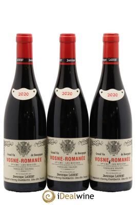 Vosne-Romanée 1er Cru Les Rouges Vieilles Vignes Dominique Laurent