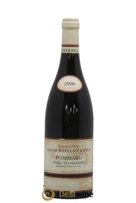 Pommard 1er Cru Fremiers Louis Boillot