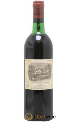 Château Lafite Rothschild 1er Grand Cru Classé