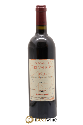 Alpilles Trévallon (Domaine de) Eloi Dürrbach