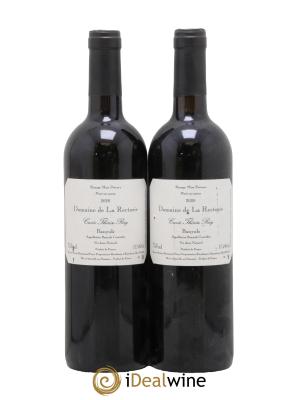 Banyuls La Rectorie (Domaine de) Thérèse Reig Thierry et Jean Emmanuel Parcé