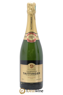 Brut Millésimé Taittinger
