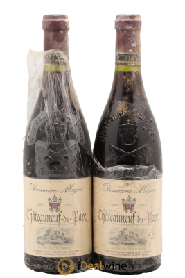 Châteauneuf-du-Pape Domaine Patrice Magni