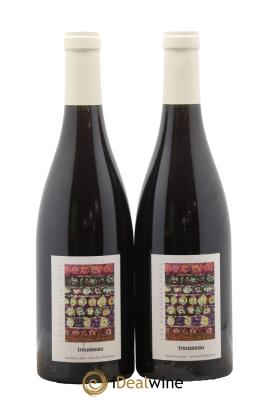 Côtes du Jura Trousseau Les Chaseaux Romain - Julien - Charline Labet