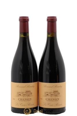 Chinon La Croix Boissée Bernard Baudry