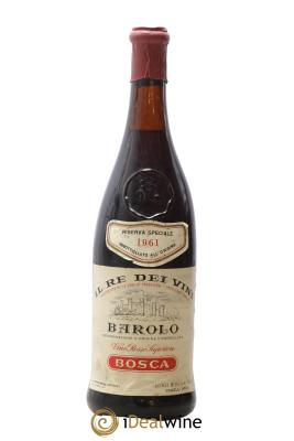 Barolo DOC Riserva Speciale Luigi Bosca