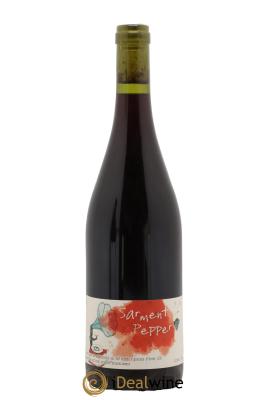 Vin de France Sarment Pepper François Dhumes