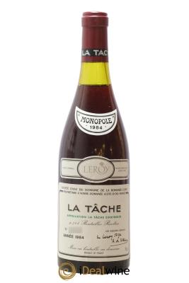 La Tâche Grand Cru Domaine de la Romanée-Conti
