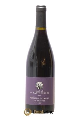 Terrasses du Larzac Les Gravettes Le Clos de la Barthassade