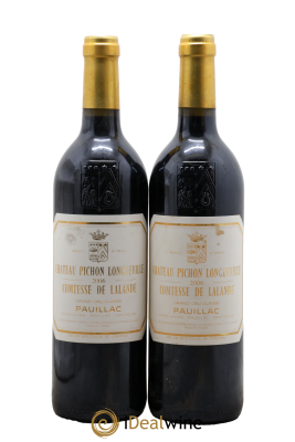 Château Pichon Longueville Comtesse de Lalande 2ème Grand Cru Classé