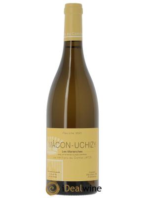Mâcon Uchizy Les Maranches Héritiers du Comte Lafon (Domaine des)