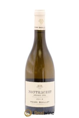 Montrachet Grand Cru Henri Boillot (Domaine)