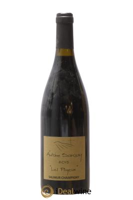 Saumur-Champigny Les Poyeux Antoine Sanzay