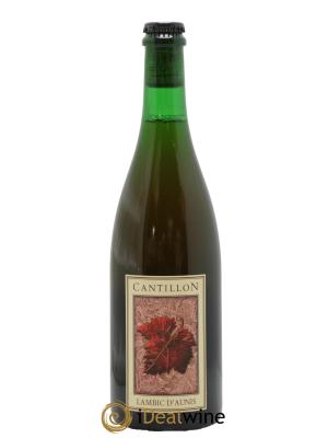 Bière Lambic D'aunis Cantillon
