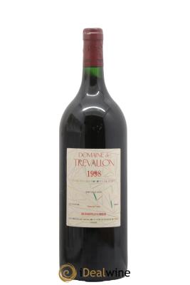 VDP Bouches du Rhône Trévallon (Domaine de) Eloi Dürrbach