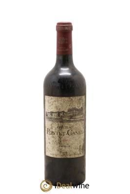 Château Pontet Canet 5ème Grand Cru Classé