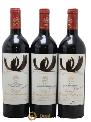Château Mouton Rothschild 1er Grand Cru Classé
