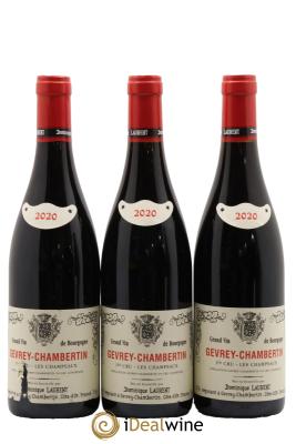 Gevrey-Chambertin 1er Cru Les Champeaux Dominique Laurent