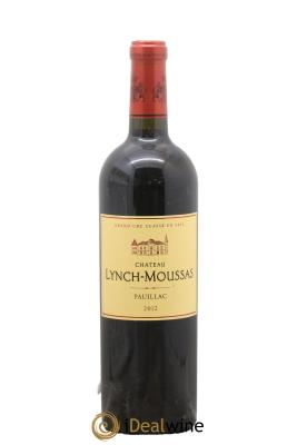 Château Lynch Moussas 5ème Grand Cru Classé