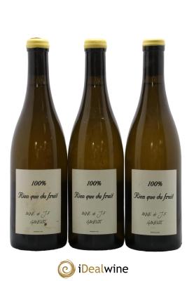 Vin de France 100% Rien que du fruit Anne et Jean François Ganevat