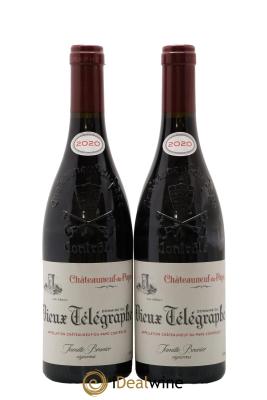 Châteauneuf-du-Pape Vieux Télégraphe (Domaine du) Vignobles Brunier