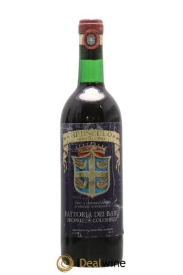 Brunello di Montalcino Barbi