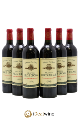 Château Larcis Ducasse 1er Grand Cru Classé B