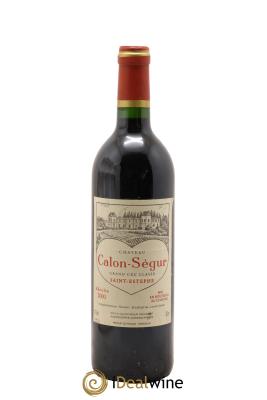 Château Calon Ségur 3ème Grand Cru Classé