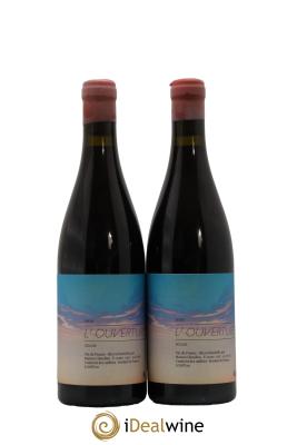 Vin de France L'Ouverture Maison Glandien 