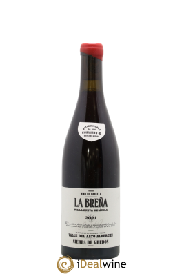 Vinos de Madrid DO Comando G La Breña Primer