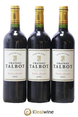 Château Talbot 4ème Grand Cru Classé
