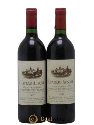 Château Ausone 1er Grand Cru Classé A